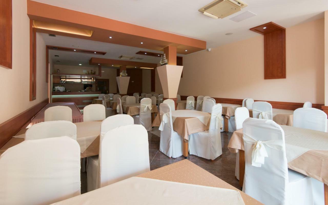 Hotel Villa Matic Neum Exterior photo