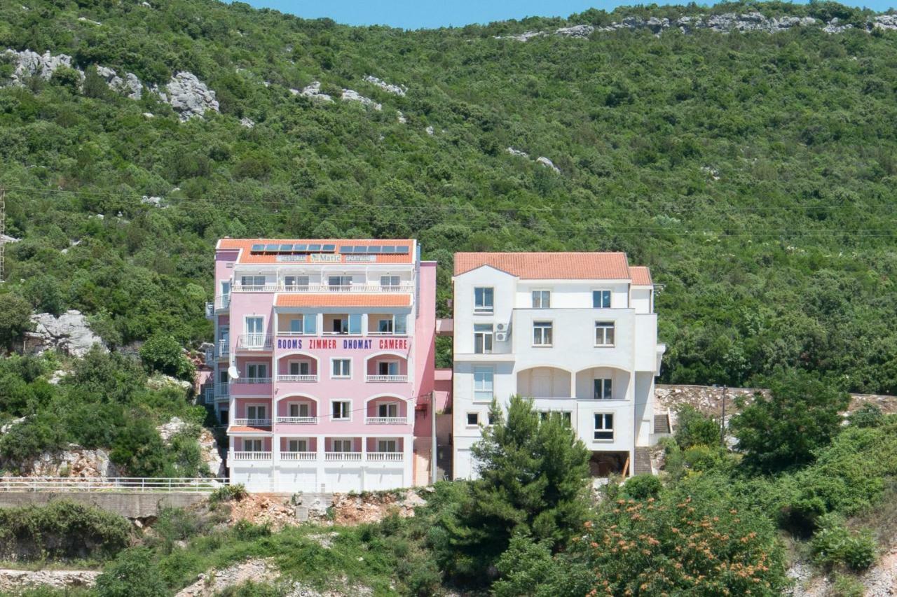 Hotel Villa Matic Neum Exterior photo