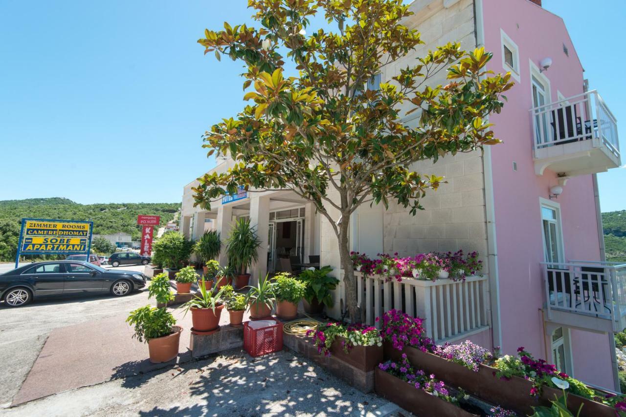 Hotel Villa Matic Neum Exterior photo