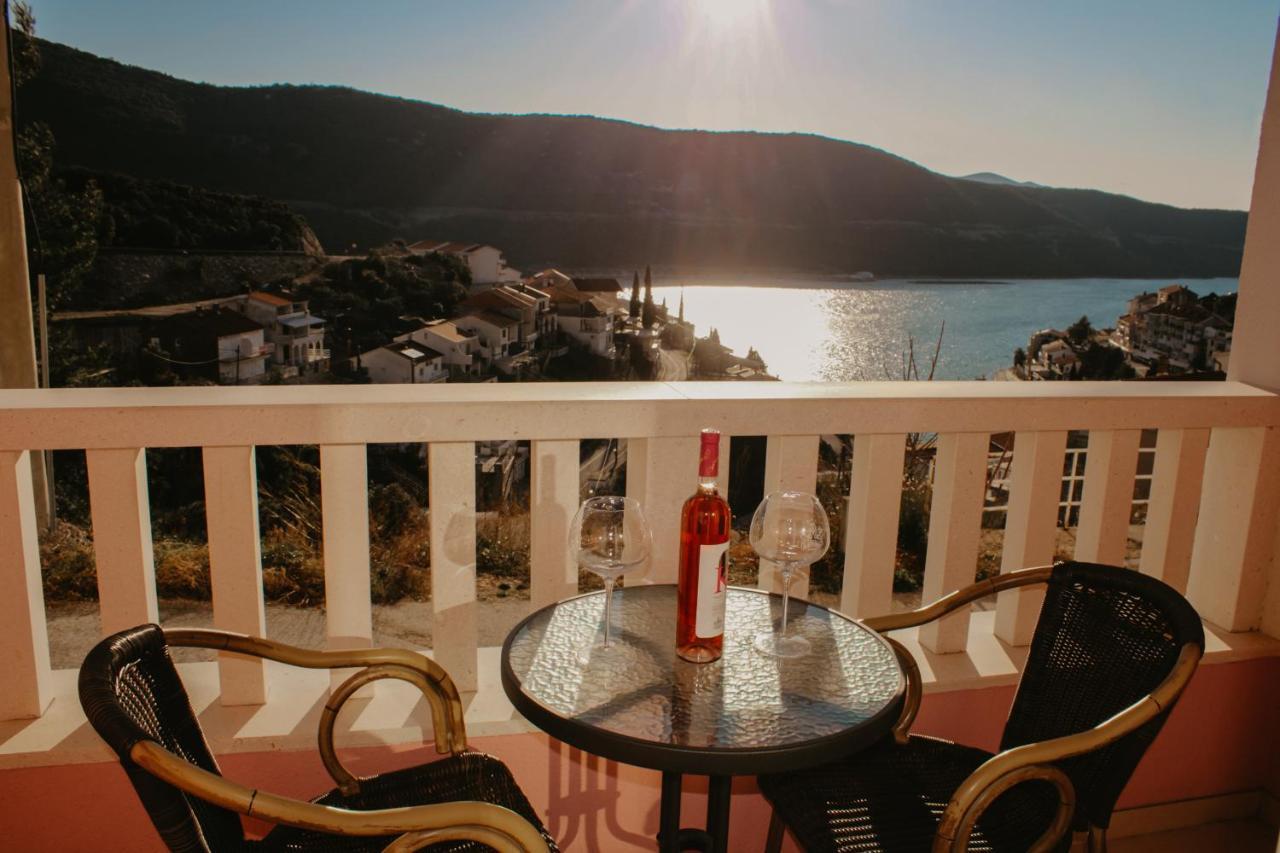 Hotel Villa Matic Neum Exterior photo