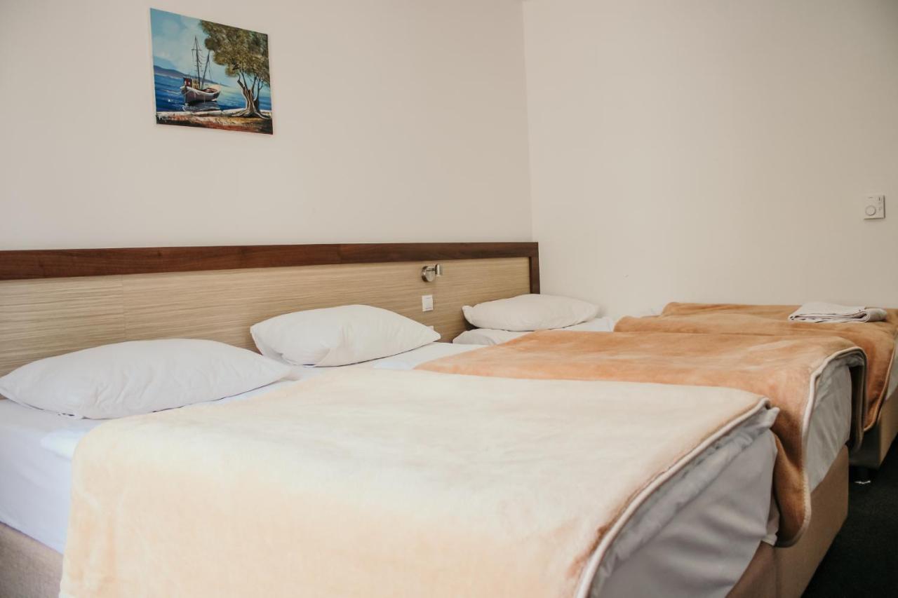 Hotel Villa Matic Neum Exterior photo